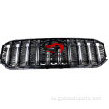 Santafe 2021+ Bumper Grille Front Grille